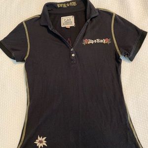 Alp-n-Rock Sunflower Henley